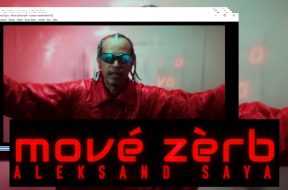 Aleksand Saya – Mové Zerb