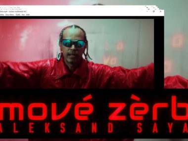 Aleksand Saya – Mové Zerb